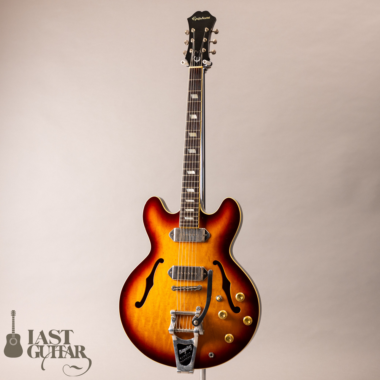 Epiphone Casino Made in Japan Orangi label '88（中古）【楽器検索