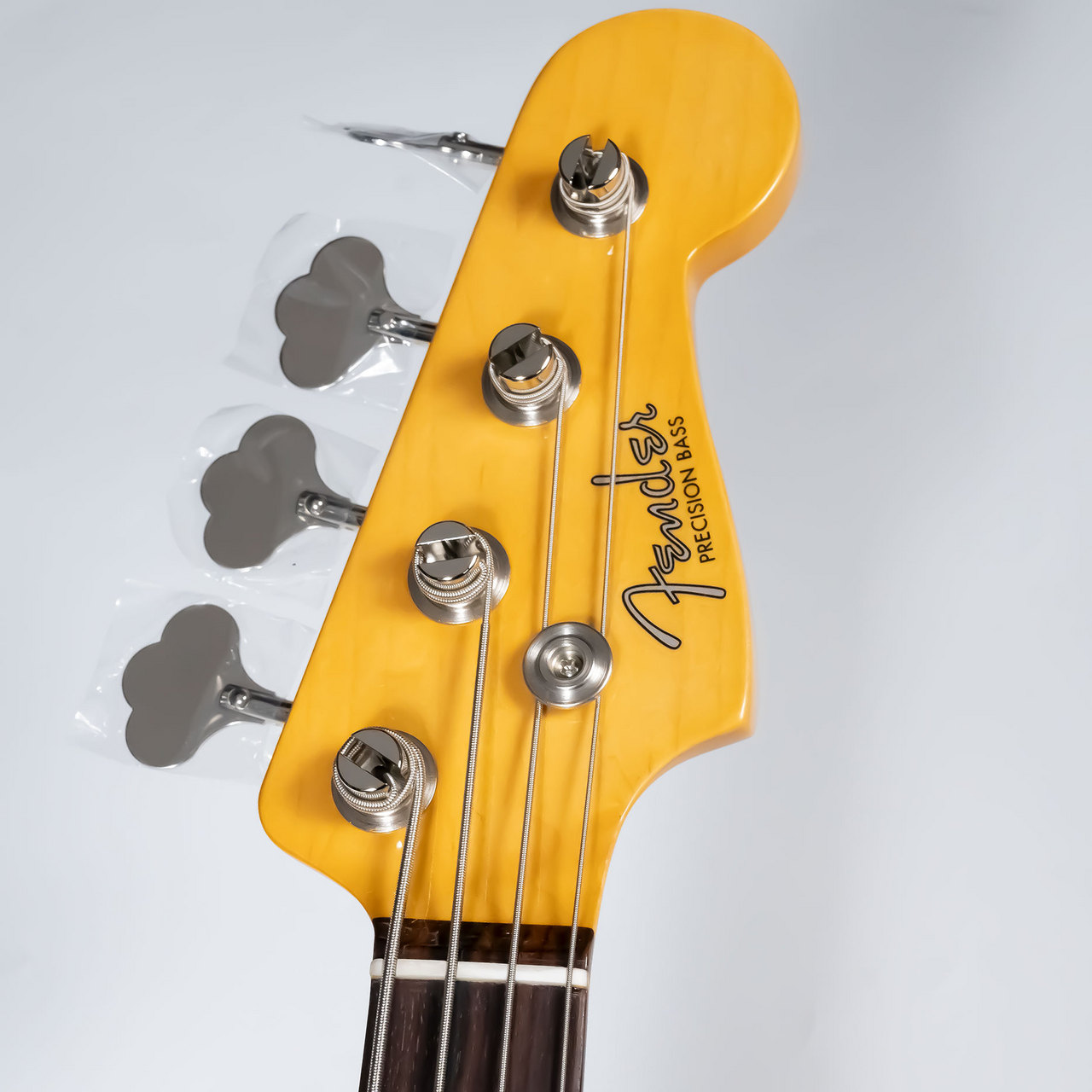 Fender American Vintage II 1960 Precision Bass 3-Color Sunburst