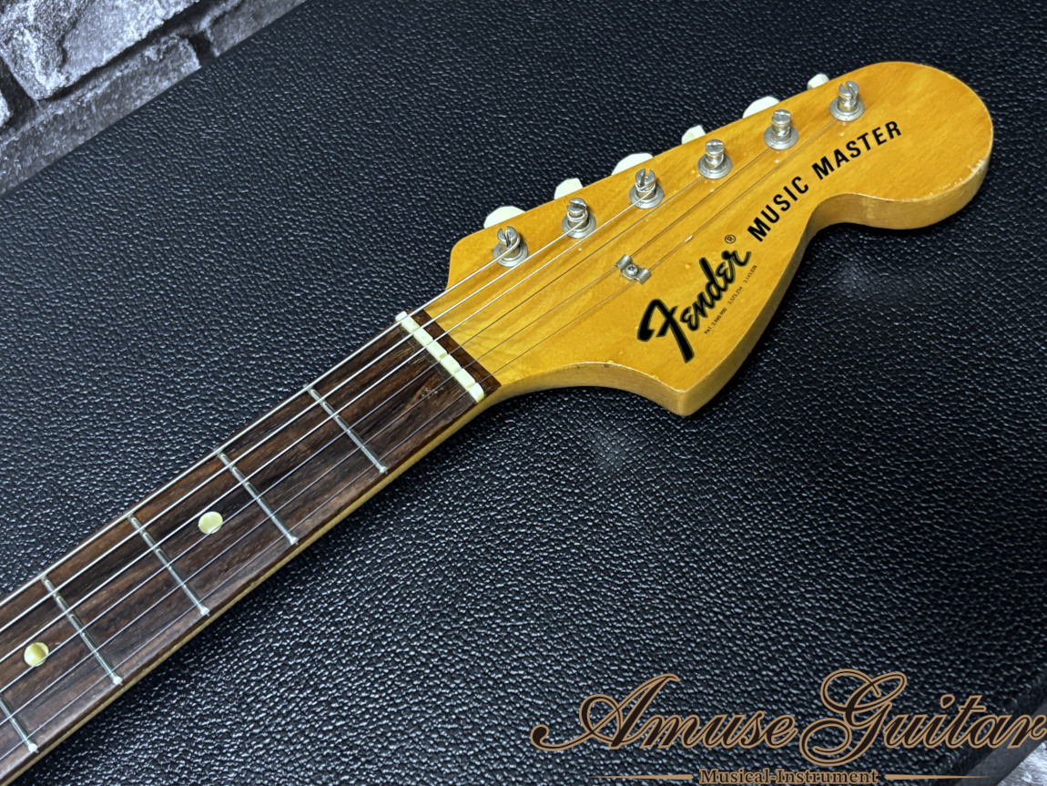 Fender Musicmaster # Daphne Blue 1973-1974年製【Original