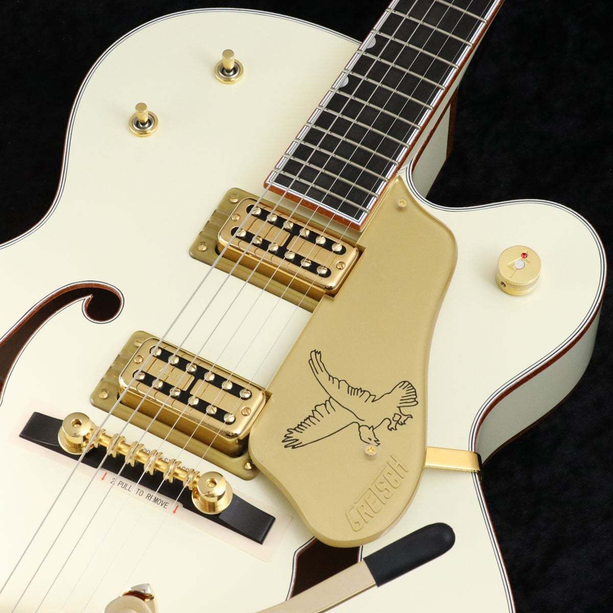 Gretsch G6136T-59 Vintage Select Edition '59Falcon Hollow Body