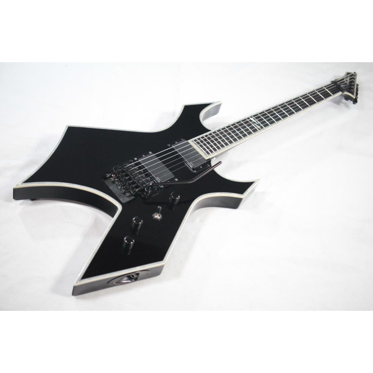 高質で安価 BC Rich Warlock NJ deluxe BCリッチ ワーロック 美品