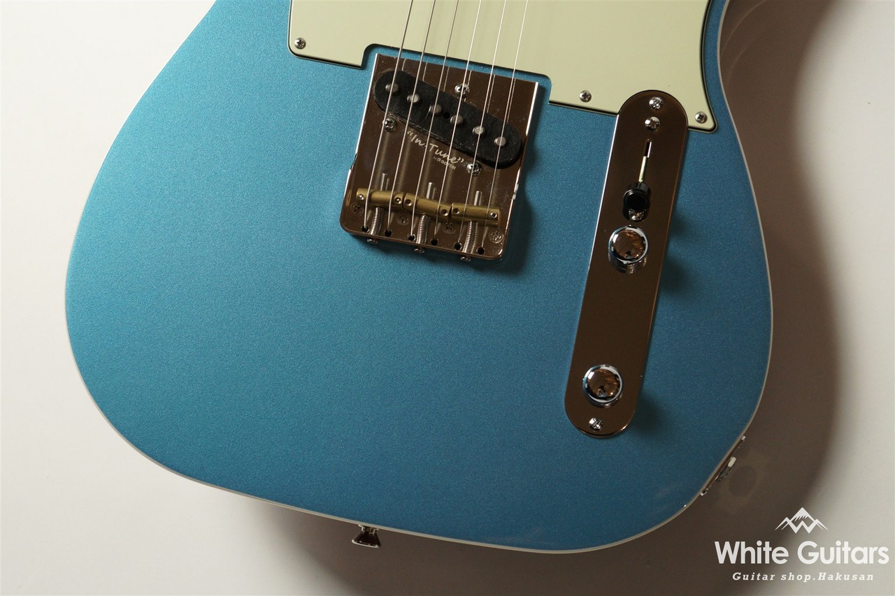 ギター Psychederhythm Fast-JMT Sonic Blue Psychederhythm FAST-JMT - Blue Flower Caspain Blueburst