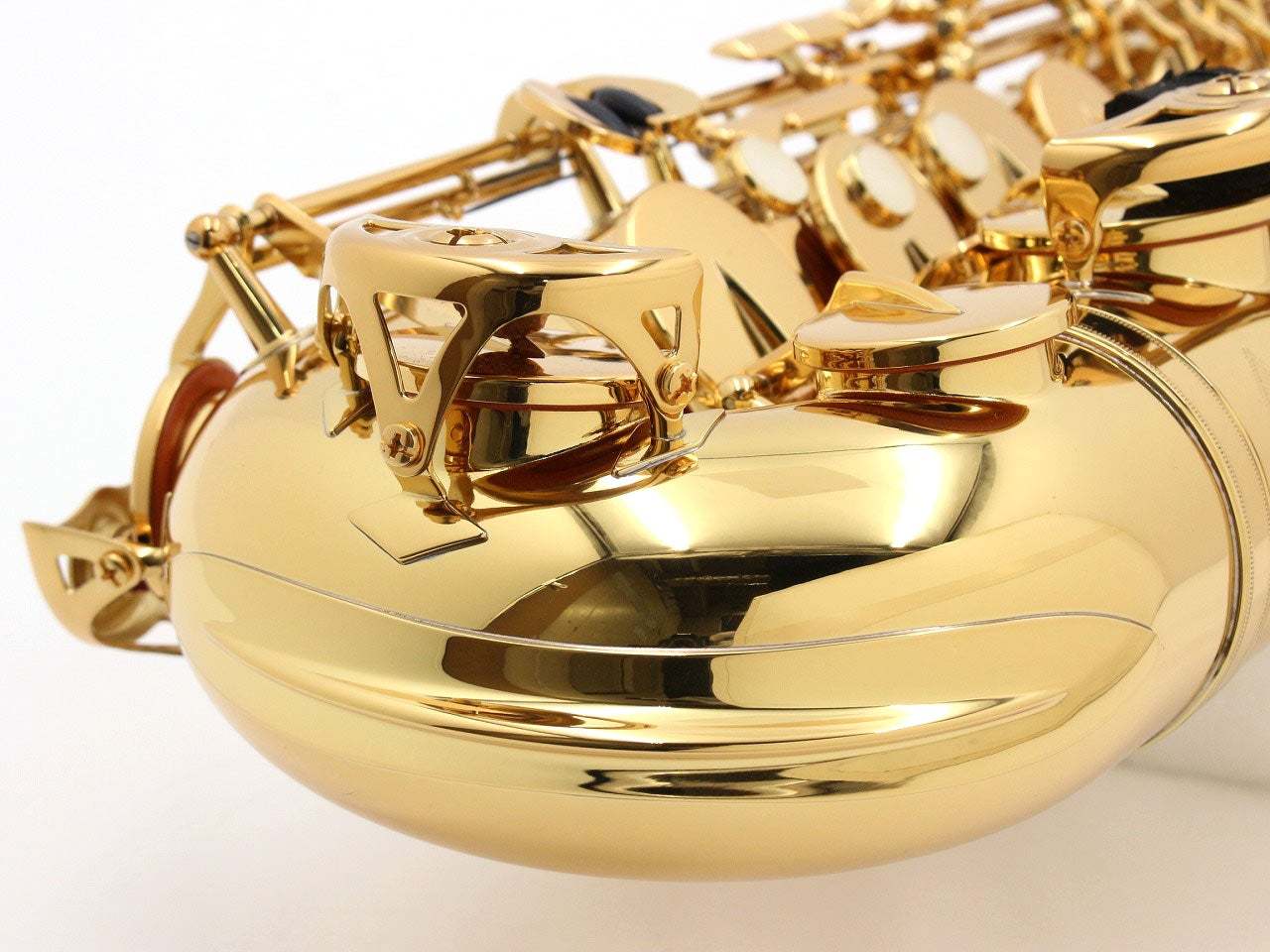 サックスタンポ 小〜中 サイズ YAMAHA テナーサックス YTS-62 62neck 全タンポ交換済み 【横浜店