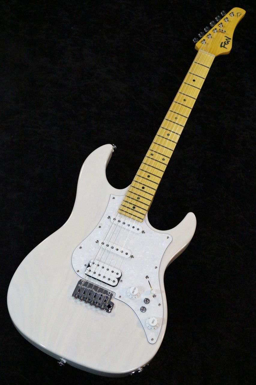 フジゲンEOS3-ASH-M White Blonde ストラットキャスター フジゲンEOS3-ASH-M White Blonde ストラットキャスター - メルカリ
