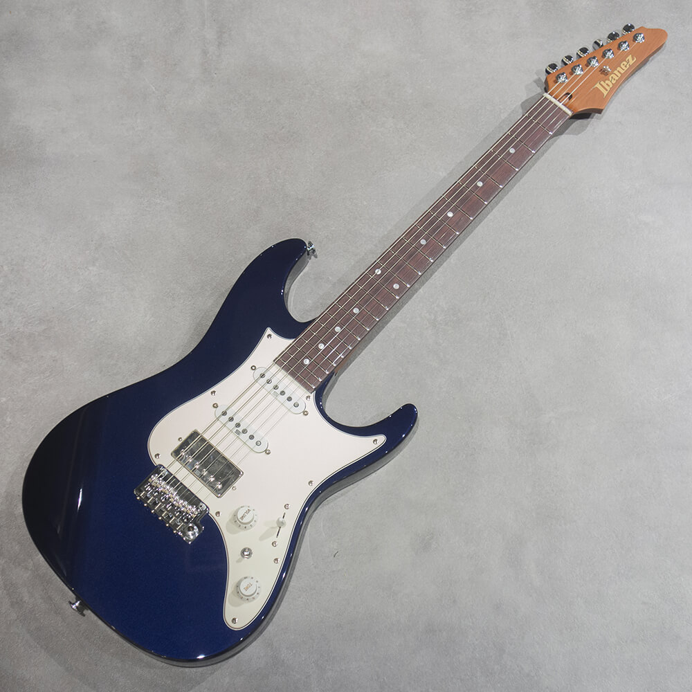 Ibanez AZ Prestige AZ2204NW-DTB (Dark Tide Blue)【SPOTモデル