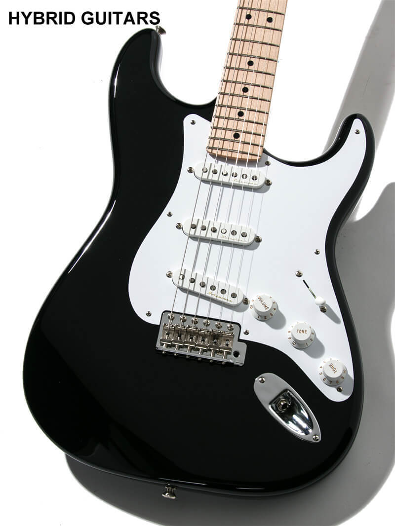 Fender Custom Shop MBS Eric Clapton Stratocaster BLACKIE NOS