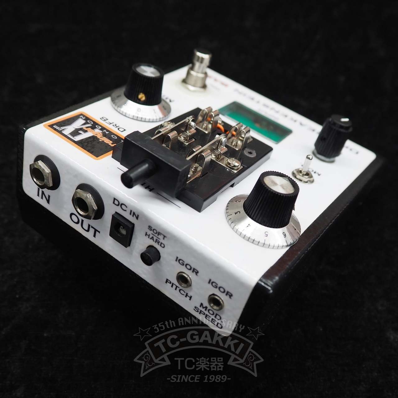 Rainger FX Dr Freakenstein Bass Fuzz（中古）【楽器検索デジマート】
