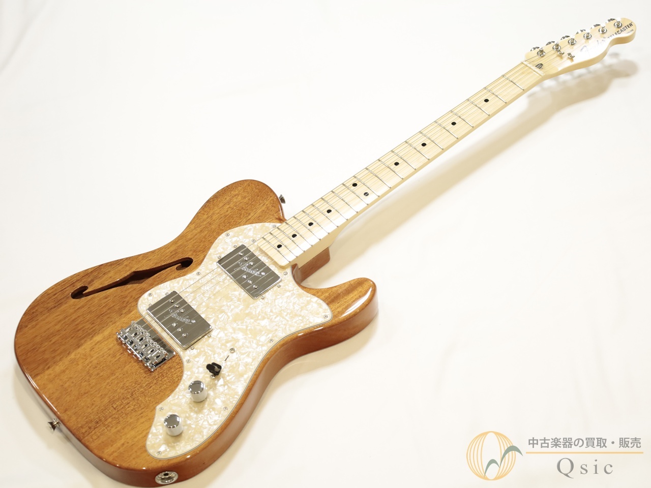 Fender Japan FSR 2022 MIJ Traditional 70s Telecaster Thinline