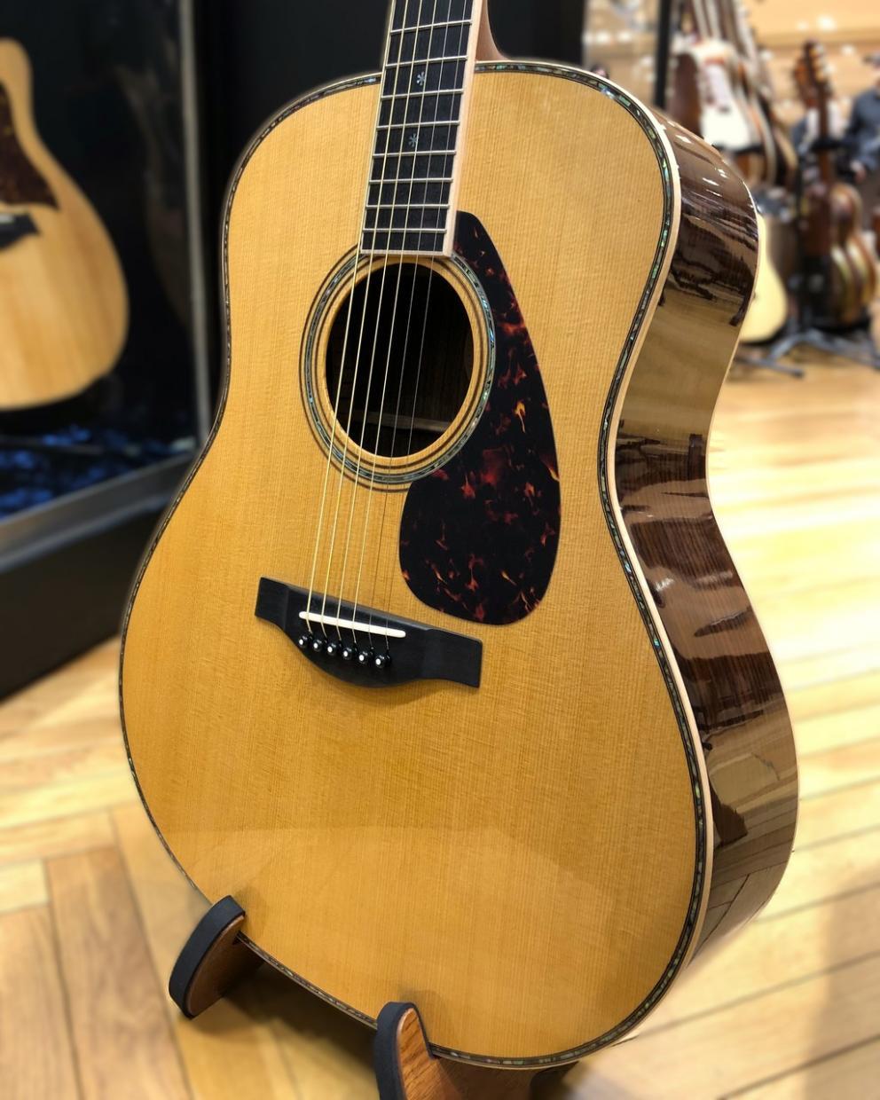 YAMAHA LL36 ARE（新品/送料無料）【楽器検索デジマート】