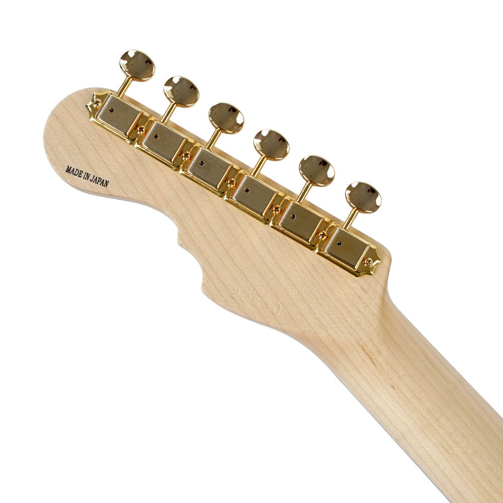 独特の上品 モモセ momose Limited エレキ BK-B 25/E SP QT MT-HOLLOW Model ギター