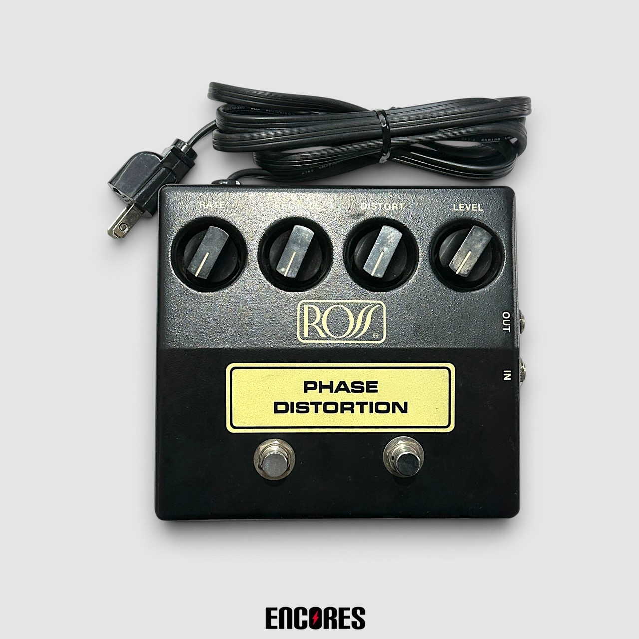 ROSS R70 Phase Distortion 1980s ヴィンテージ Ross ROSS R70 Phase Distortion 1980s（中古）【楽器検索デジマート】