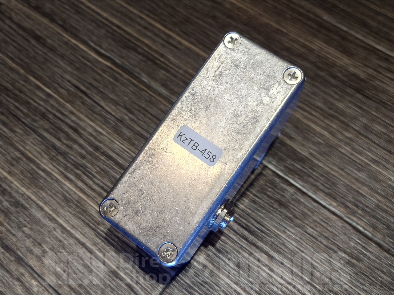 Kz Guitar Works Kz TREBLE BOOSTER（新品）【楽器検索デジマート】