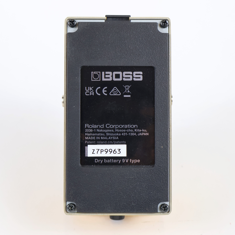 BOSS 【中古】オーバードライブ ディストーション エフェクター BOSS