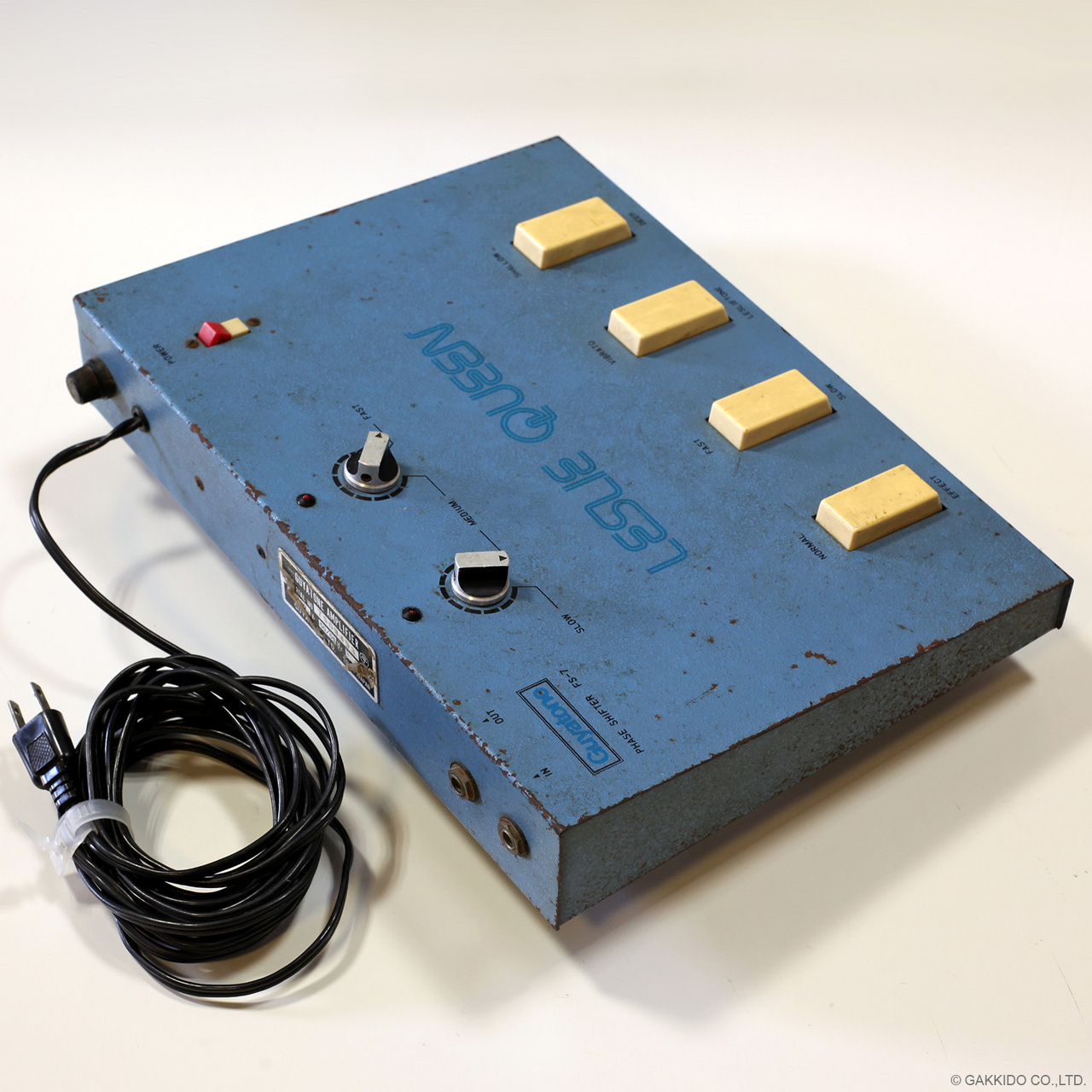 Guyatone FS-7 Leslie Queen Phase Shifter（ビンテージ/送料無料