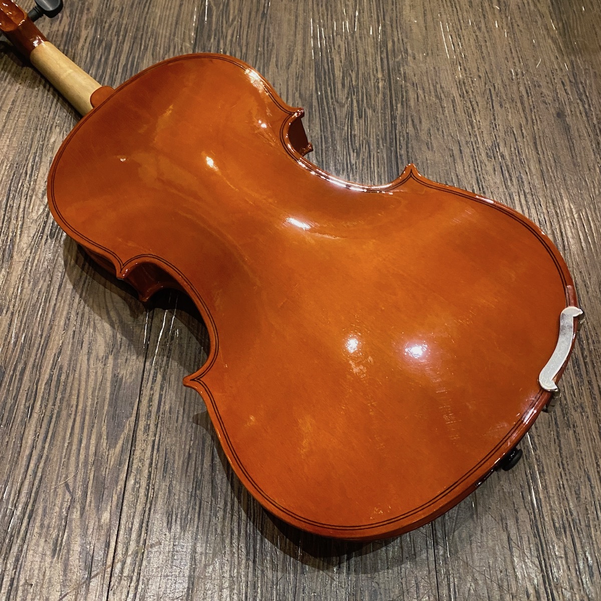 ノーブランドのバイオリン4／4 NO BRAND 4/4 Violin（中古/送料無料）【楽器検索デジマート】