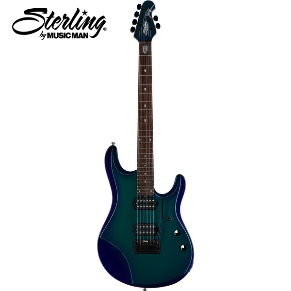 美品 Sterling by Music Man JP60 動作良好 Sterling by MUSIC MAN JP60 MDR(Mystic Dream) 【オンラインストア