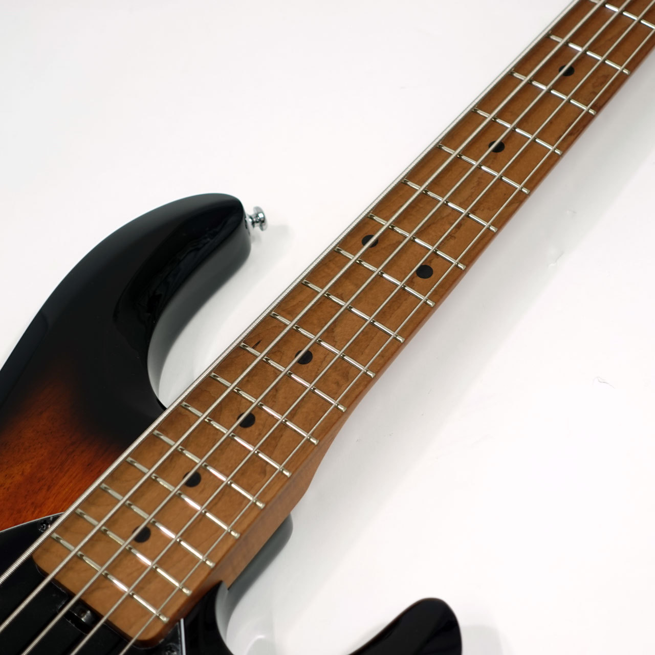 Sterling by Music Man Ray35 ブラック エレキベース Sterling by MUSIC MAN RAY35 / VSB （新品/送料無料）【楽器検索
