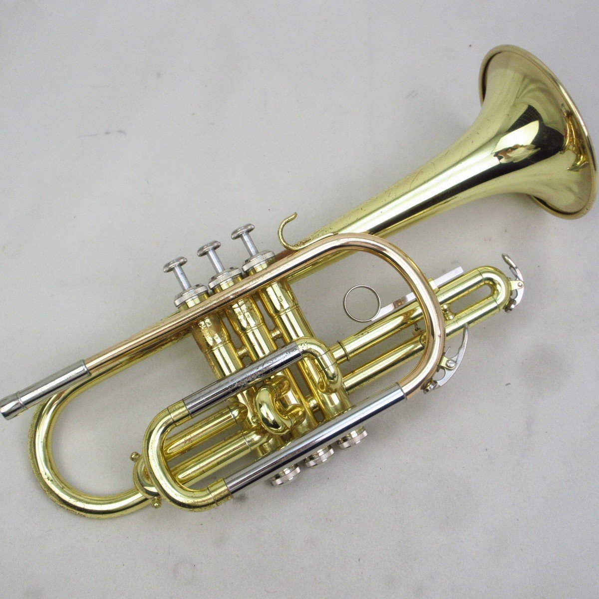 YAMAHA YCR-234 ロングコルネット L ボア アトリエカスタム