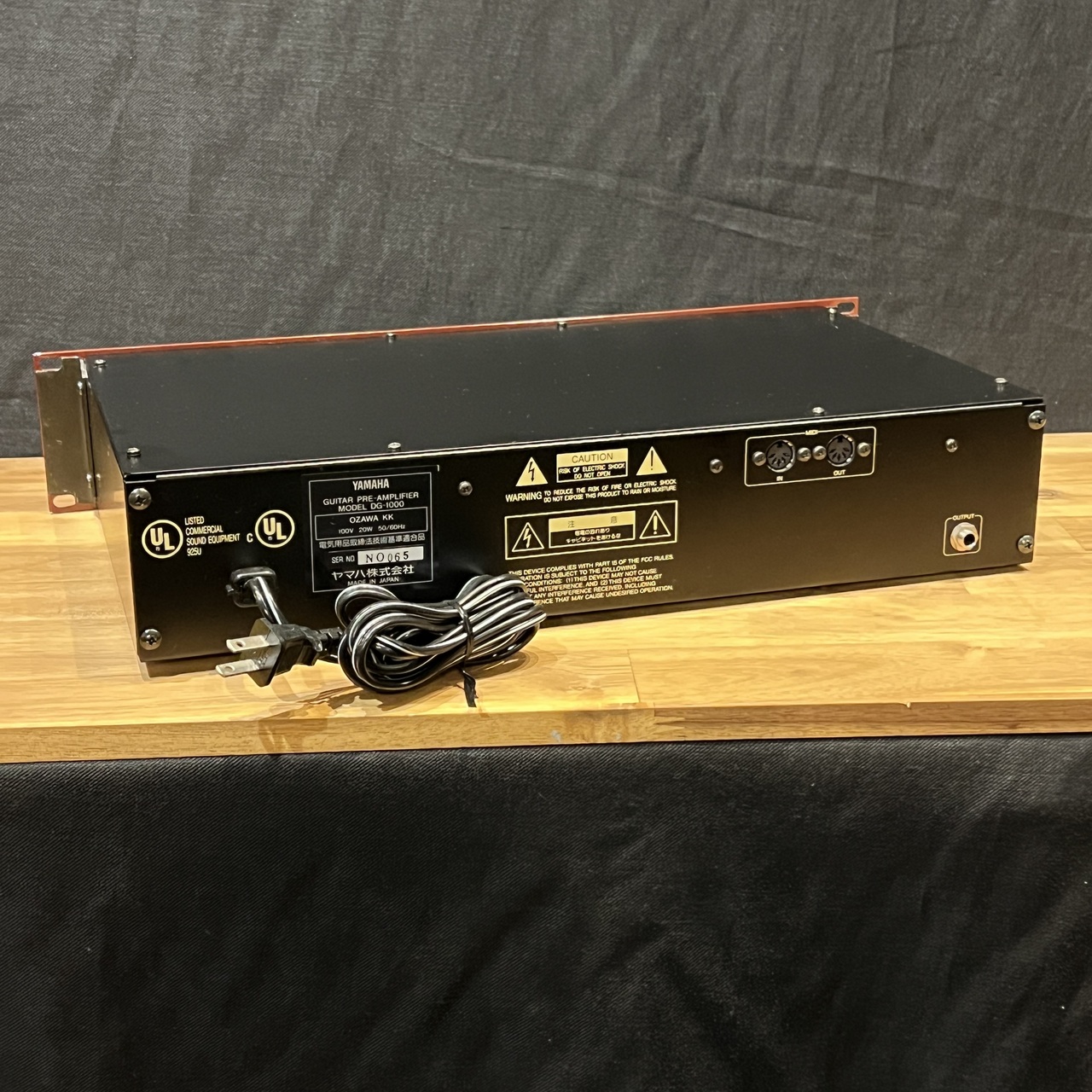 YAMAHA DG-1000（中古）【楽器検索デジマート】