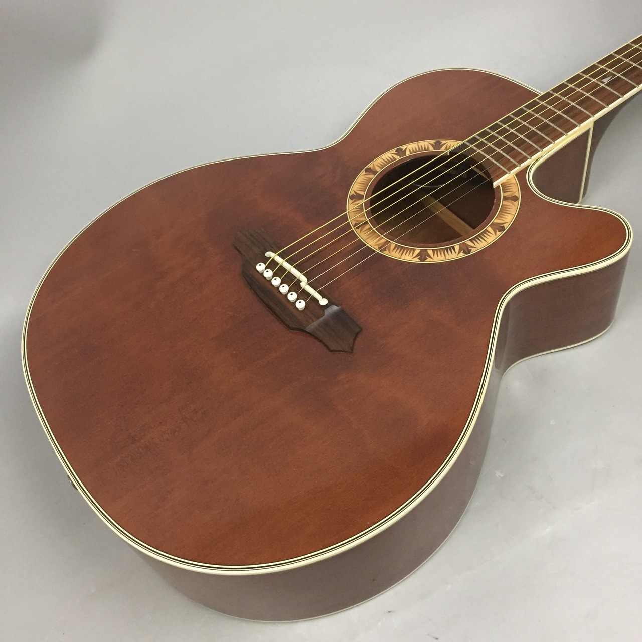 TAKAMINE　PT-508 Takamine PT508 Vintage Brown <タカミネ>｜平野楽器 ロッキン