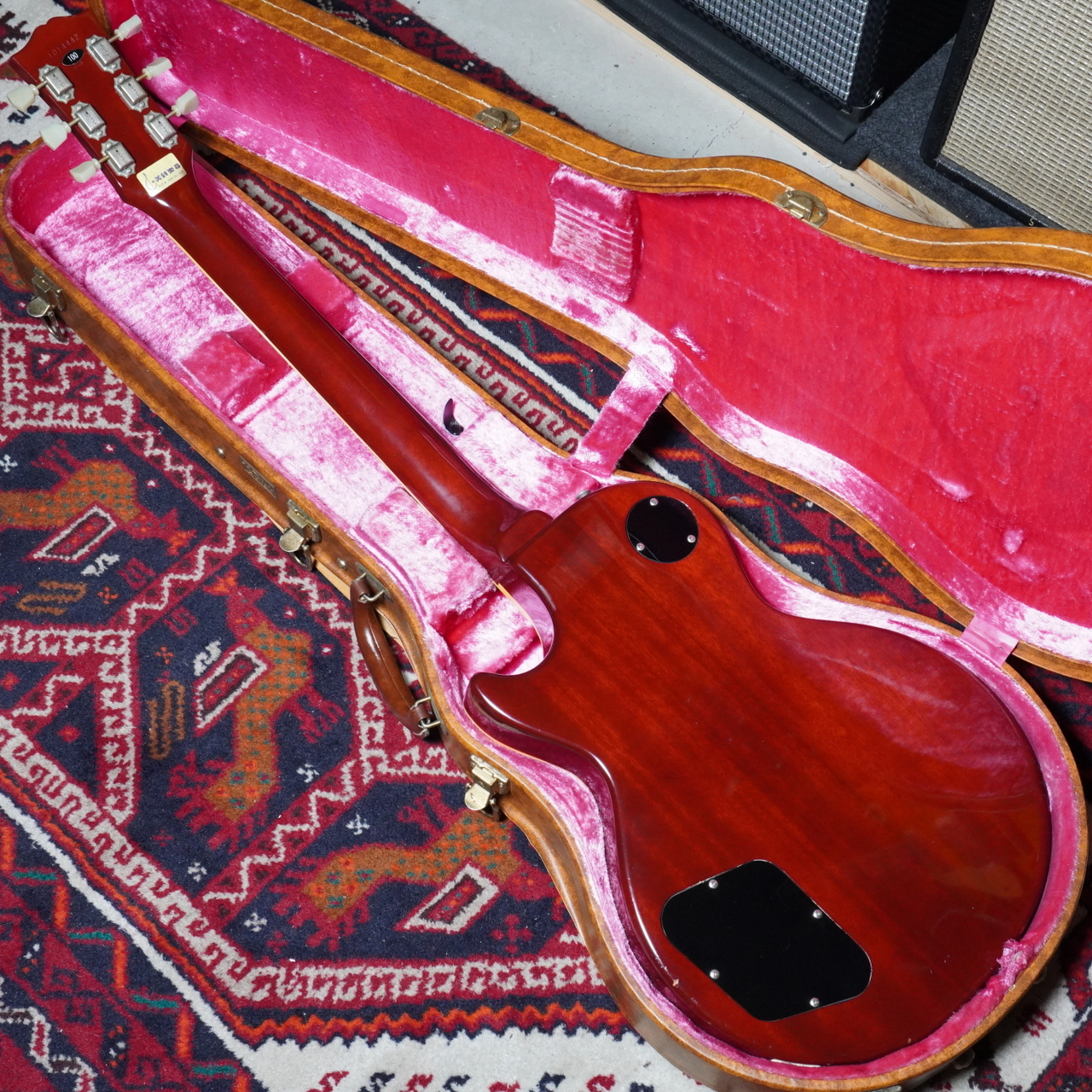 Tokai 1981 LS-100 -Love Rock-（ビンテージ）【楽器検索デジマート】