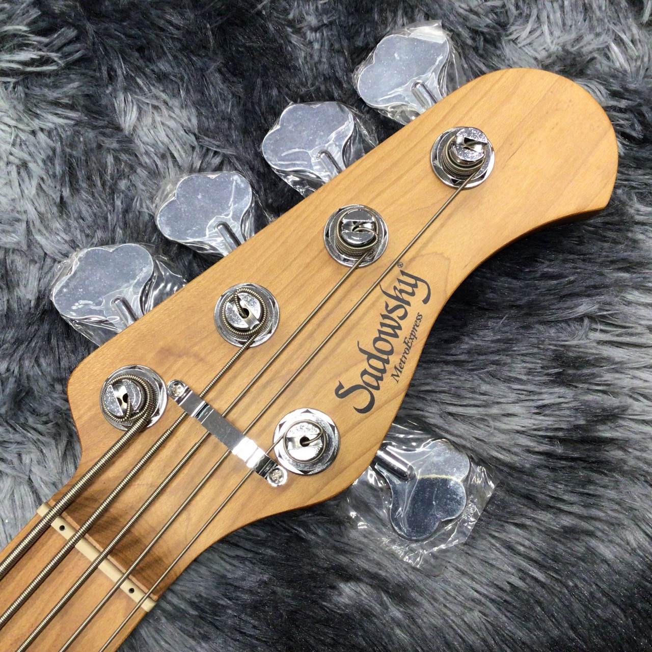 Sadowsky MetroExpress MX21 VJ5 Maple Fingerboard / Sage Green