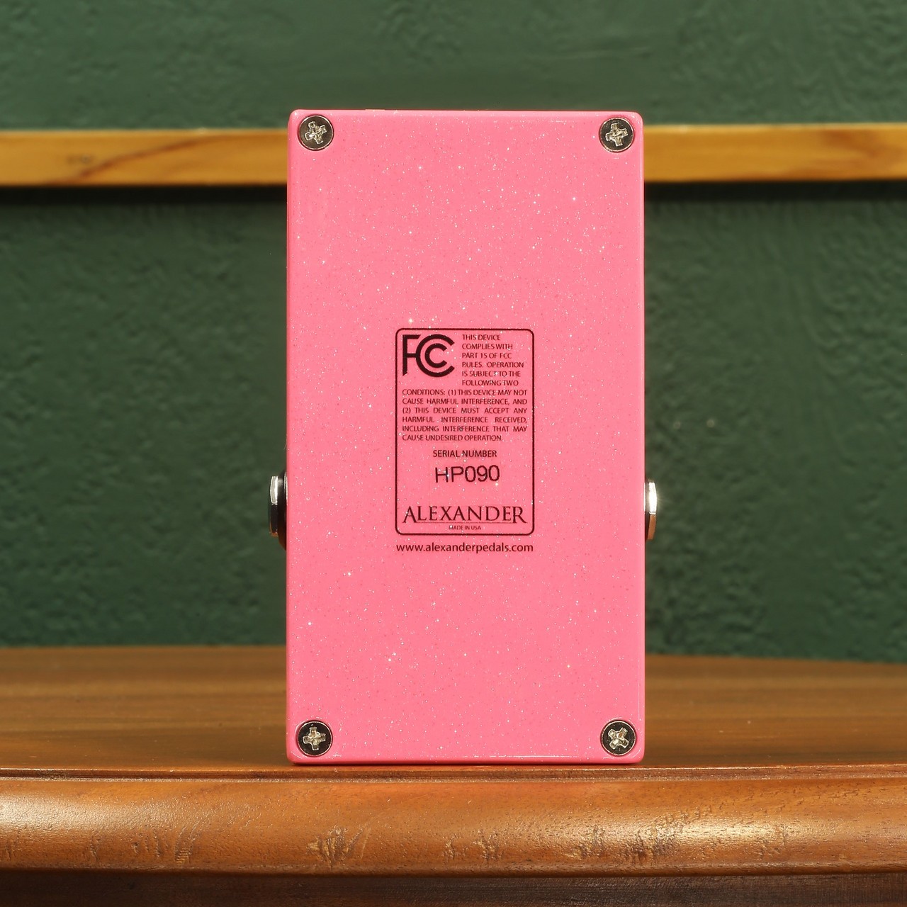 Alexander Hot Pink Drive（新品/送料無料）【楽器検索デジマート】