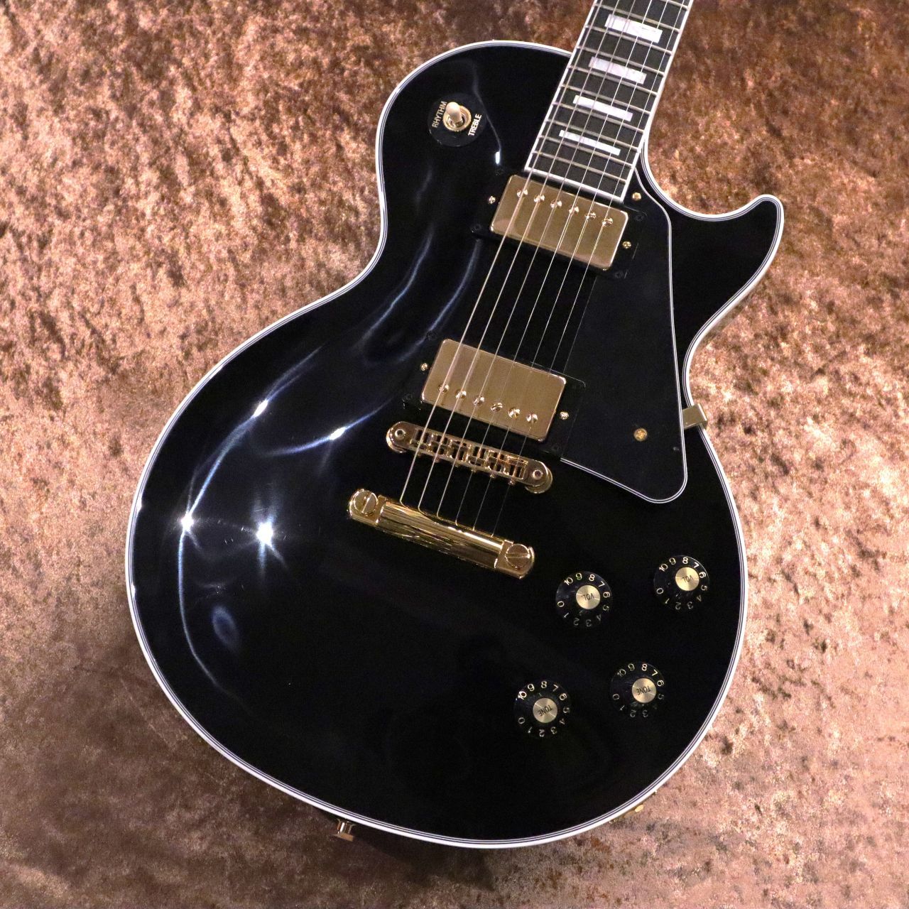 Gibson 【セカンド品】 Les Paul Custom 70s Ebony Gloss(212060261