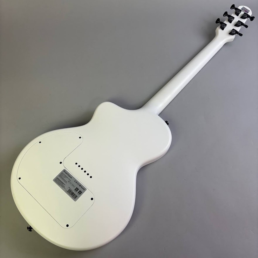 【新品】Natasha Nebula スマートギター エフェクト・スピーカー内蔵 NATASHA NEBULA Guitar 【特別価格】（新品特価/送料無料）【楽器検索