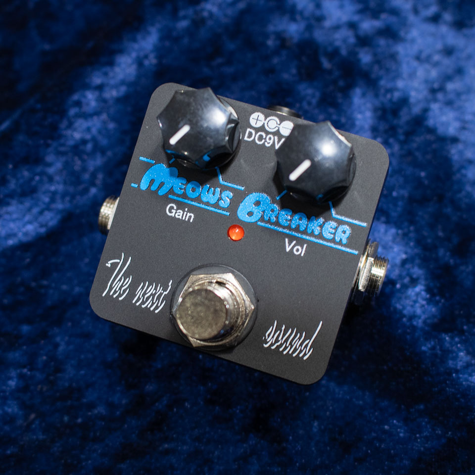 THE NEXT SOUND CH-03 ニャーズブレイカー（新品）【楽器検索デジマート】