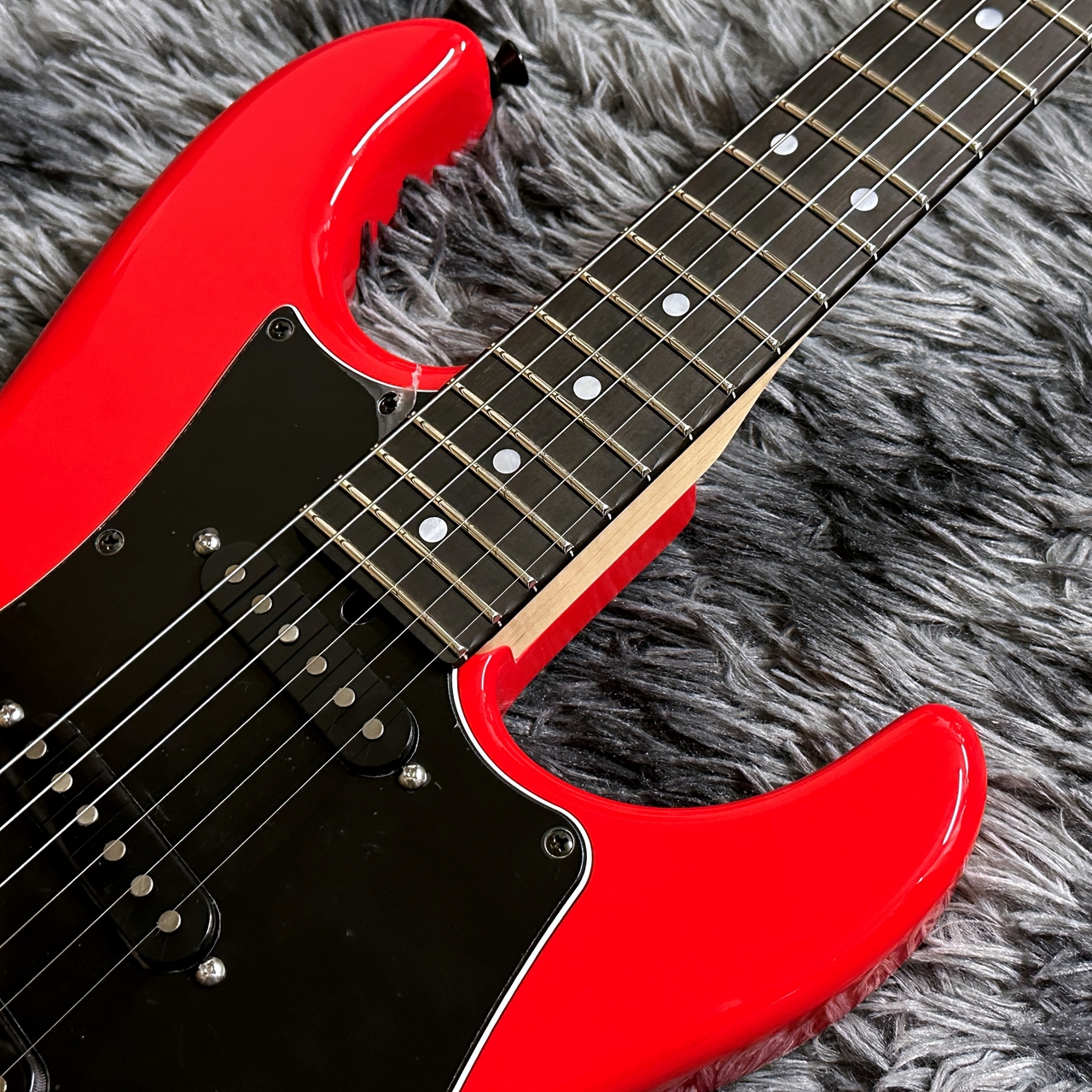 James Tyler Japan Studio Elite HD Italian Supercar Red w/Mutching