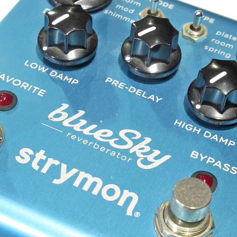 strymon 【USED】blueSky V1(中古)【楽器検索デジマート】 strymon 【USED】blueSky V1(中古)【楽器検索デジマート】
