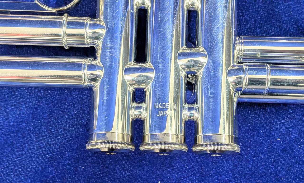 YAMAHA ヤマハトランペット YTR-1335S【ららぽーとTOKYO-BAY店】（中古