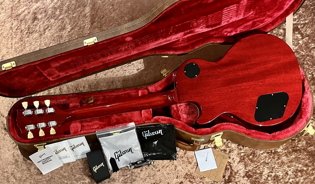 Gibson Japan Exclusive Les Paul Standard 50s 