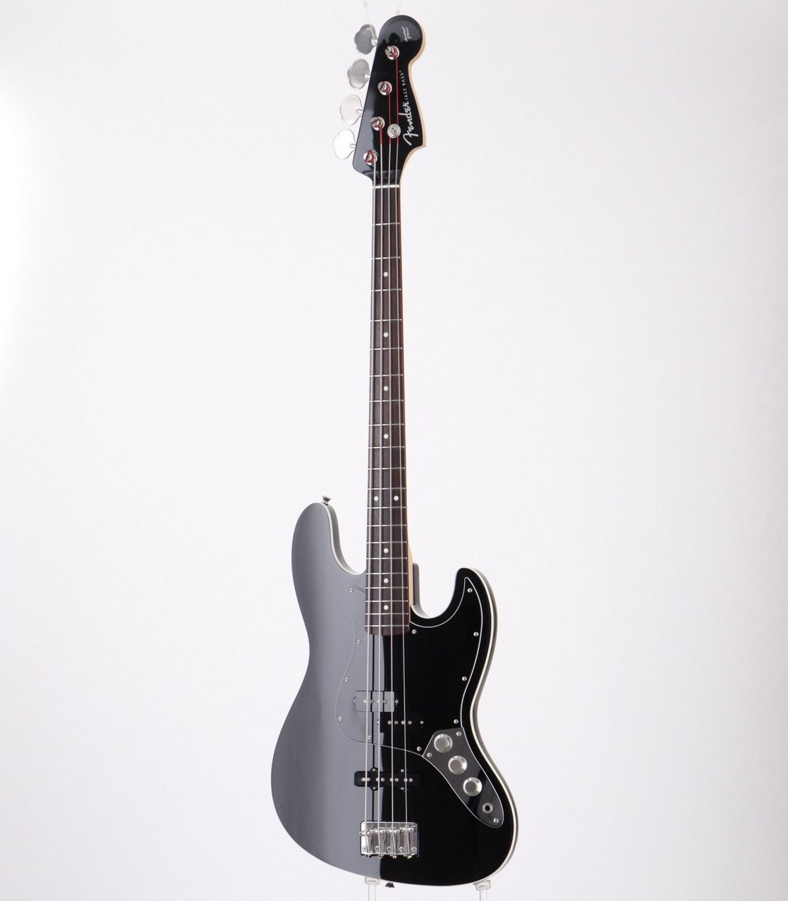 Fender Japan Aerodyne Jazz Bass AJB BLK 2013年製【横浜店