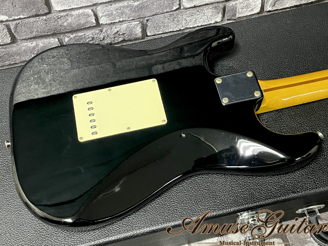 Fender Japan ST57-58US # Black 2004~2006年製【US VINTAGE Pickup×3】