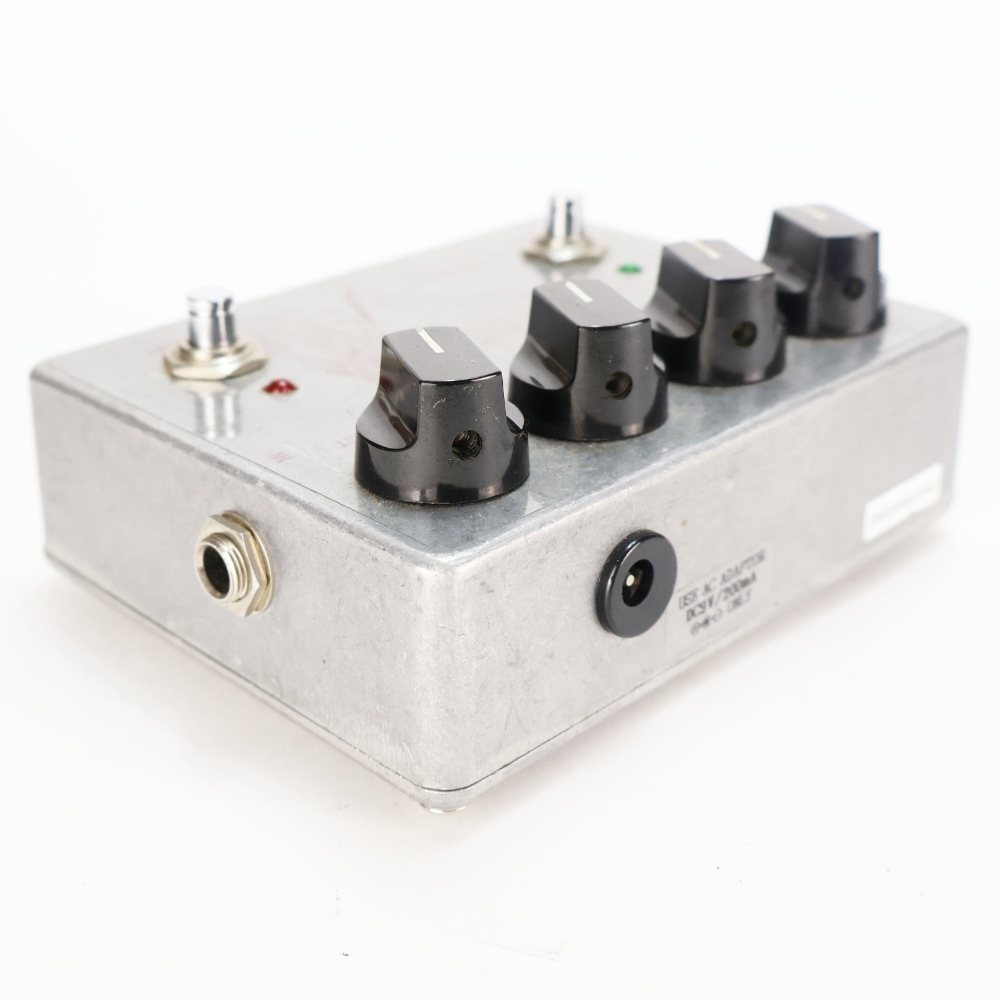 sobbat 【中古】 ブースター オーバードライブ sobbat ソバット Drive
