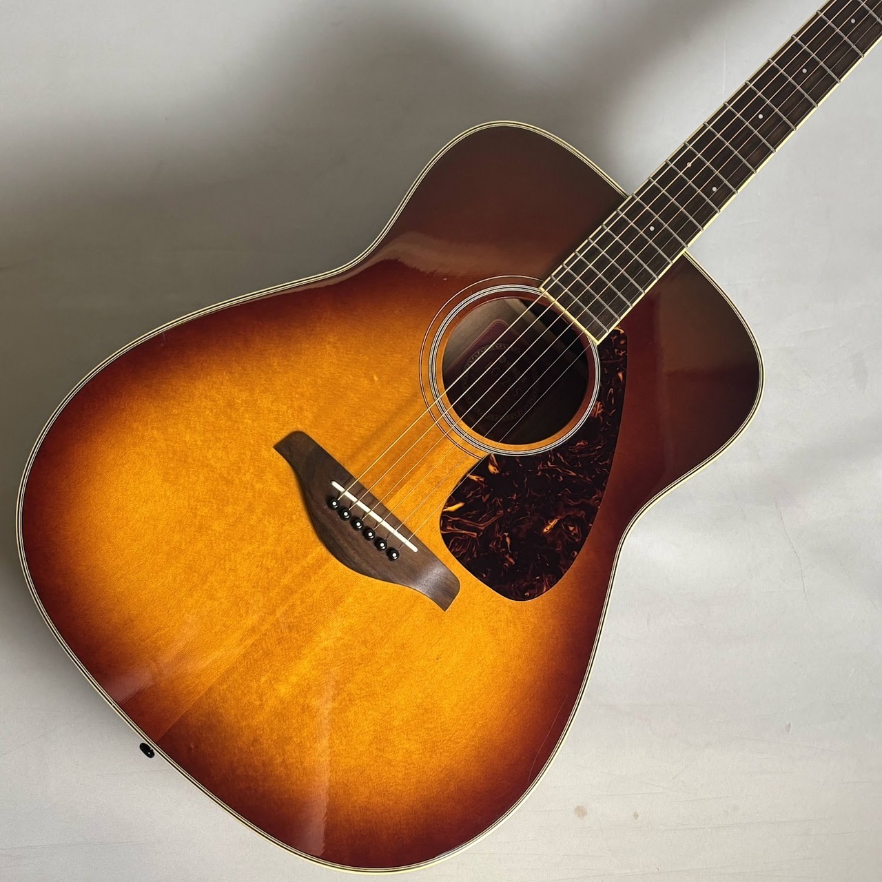 YAMAHA FG720S【現物画像】（中古/送料無料）【楽器検索デジマート】