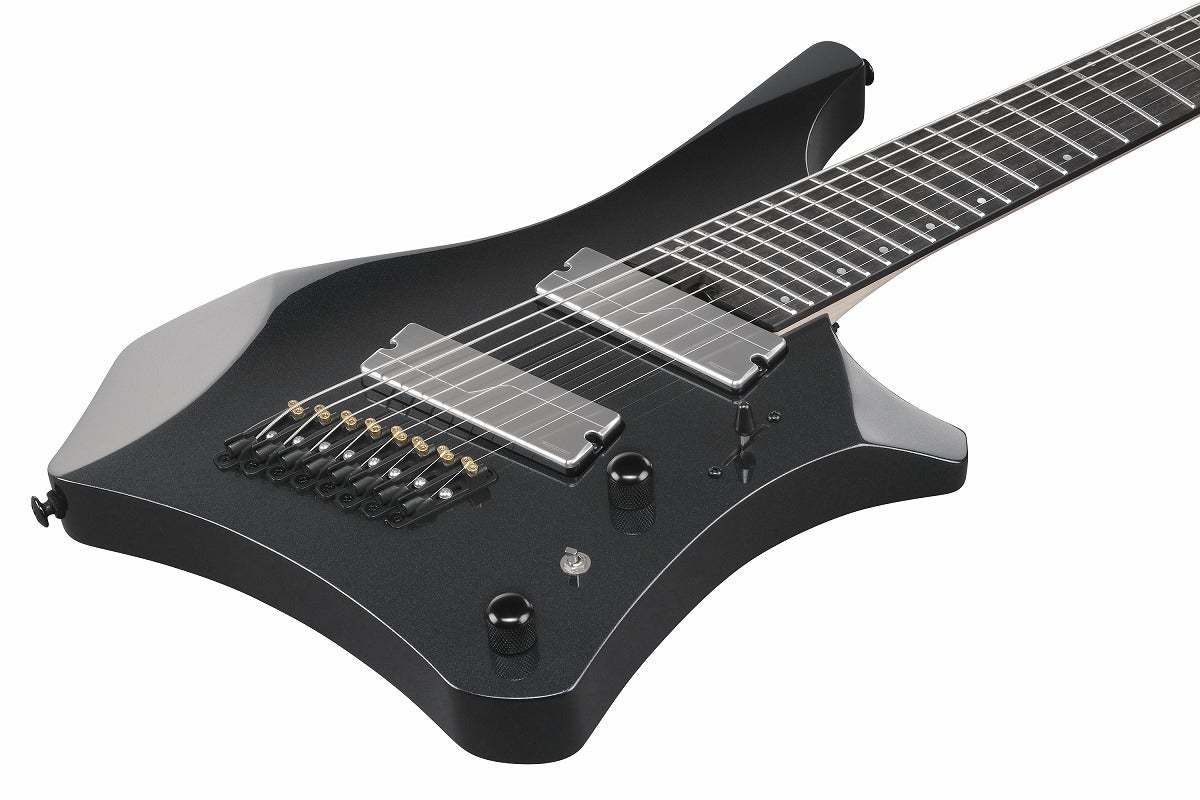Ibanez A528-IPT (Iron Pewter) アイバニーズ エレキギター 8弦 [ALPHA