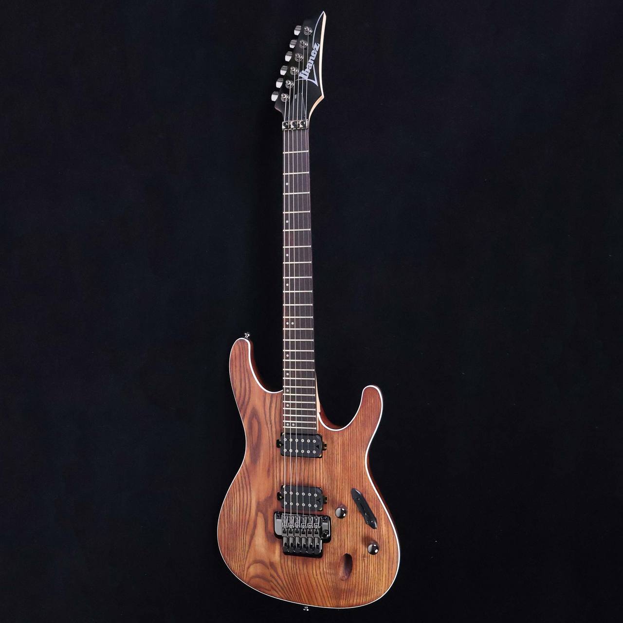 Ibanez S520AH Antique Brown Stained S/N：I260514729 【未展示品