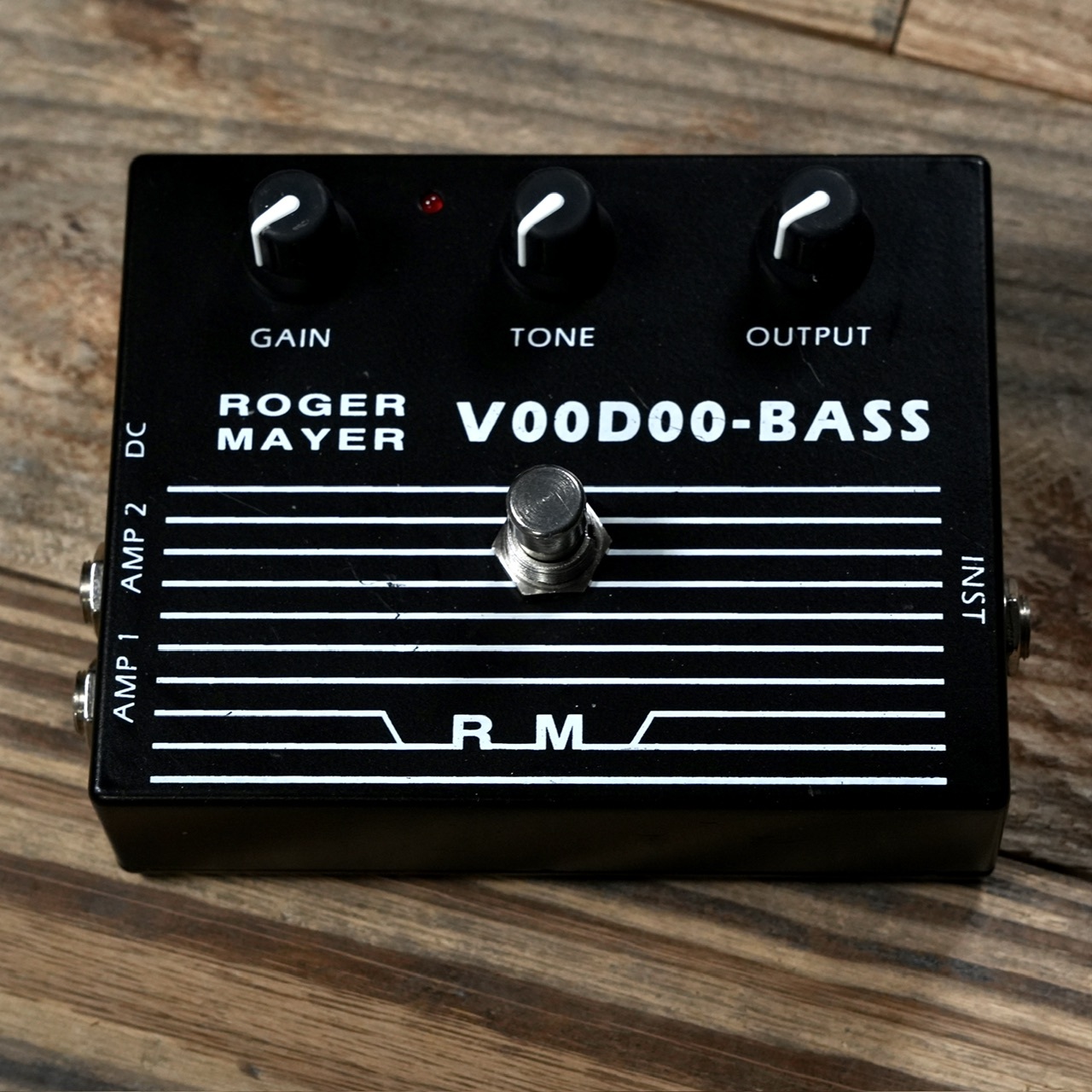 Roger Mayer VOODOO BASS（中古/送料無料）【楽器検索デジマート】