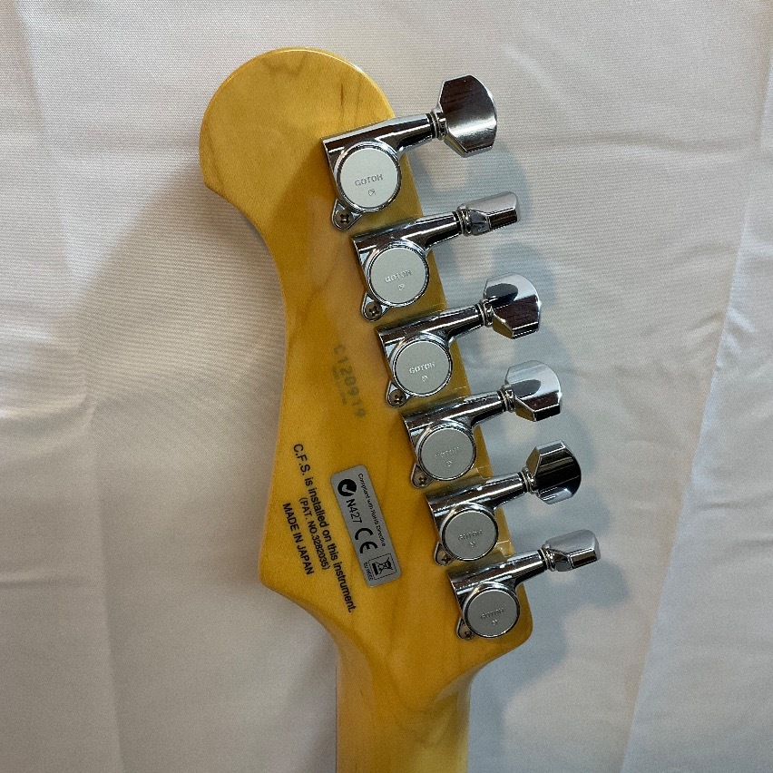 FUJIGEN(FGN) CY-10R NeoClassic cyclone（中古）【楽器検索デジマート】