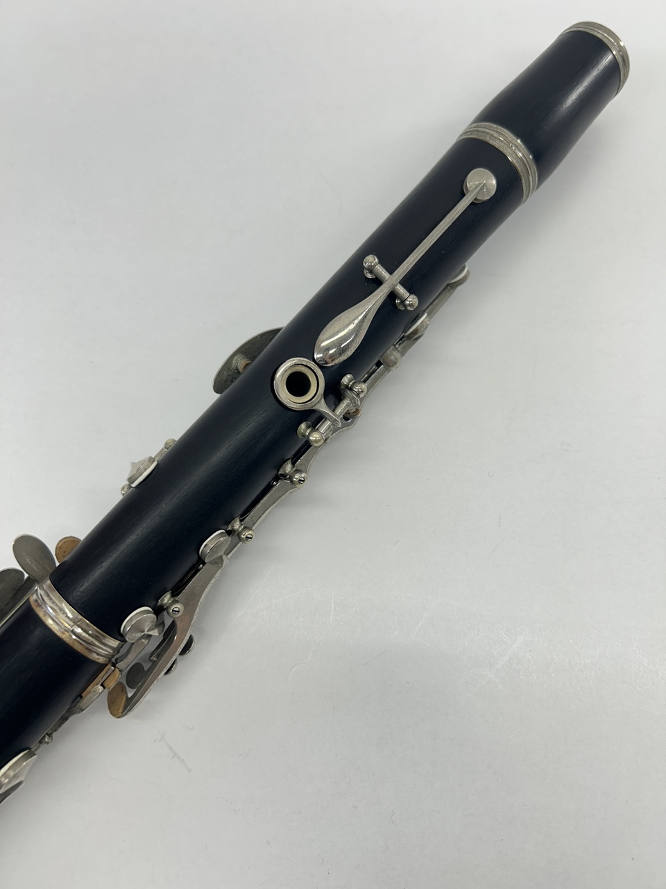 【超美品】ビュッフェクランポン B♭クラリネット R13 continental B♭クラリネット クランポン R13 | クラリネット,B