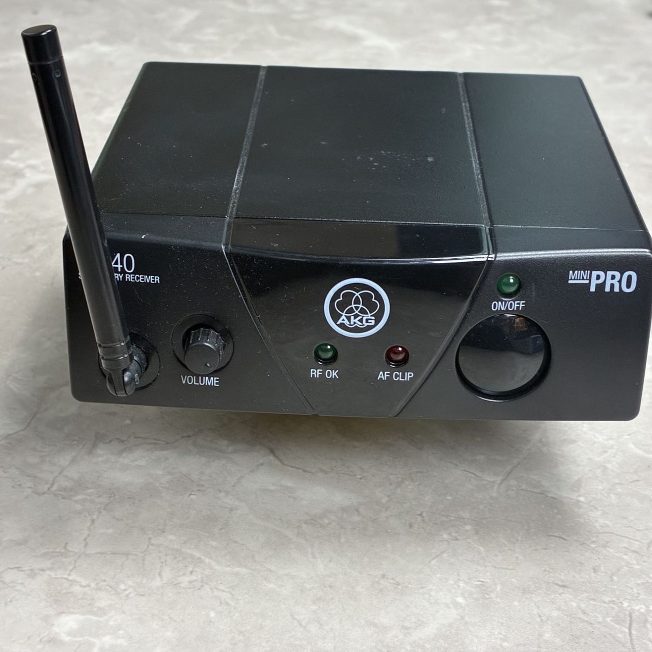 AKG 【数量限定特価】WMS40 PRO MINI INSTRUMENTAL SET(JP1) 1