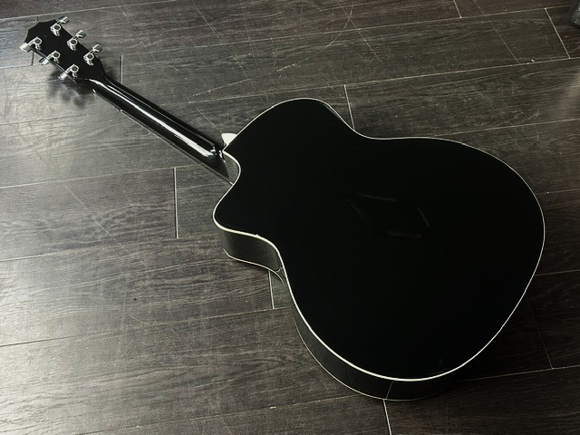 Taylor 214 トップ単板 エボニー指板 純正ハードケース 2009年製