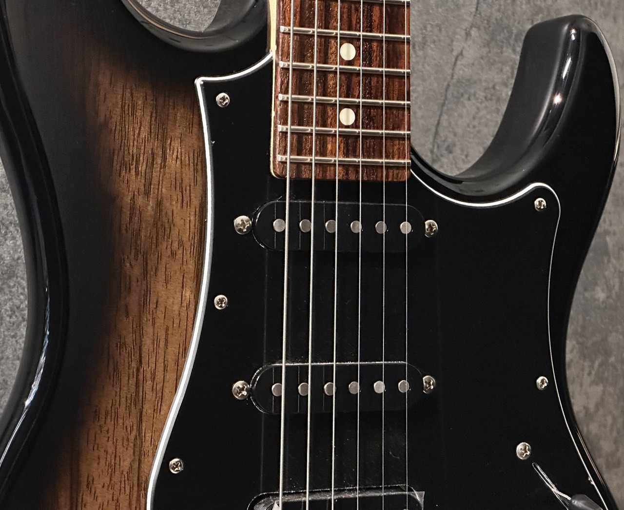 FUJIGEN(FGN) JOS2-TD-EW1-R ~Dark Mocha Burst~ #K240070【3.32kg