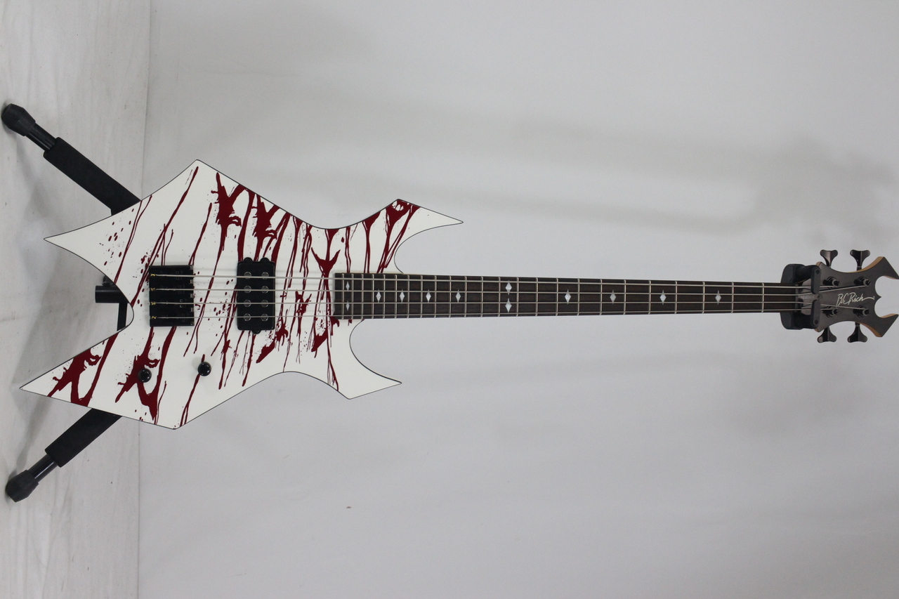 B.C.Rich WARLOCK REVENGE BASS（中古）【楽器検索デジマート】
