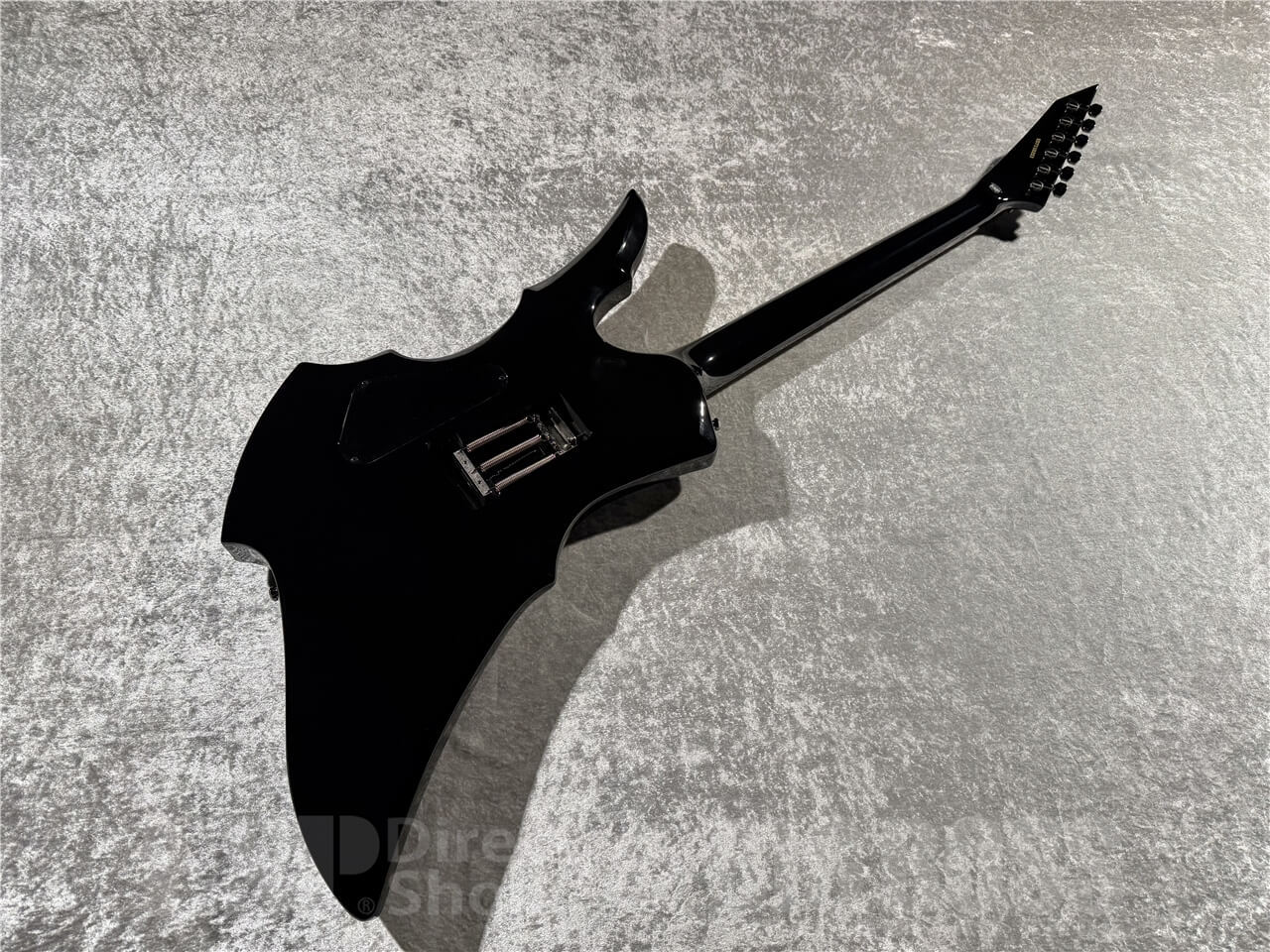 EDWARDS E-GEKI-TETSU (Black)（新品/送料無料）【楽器検索