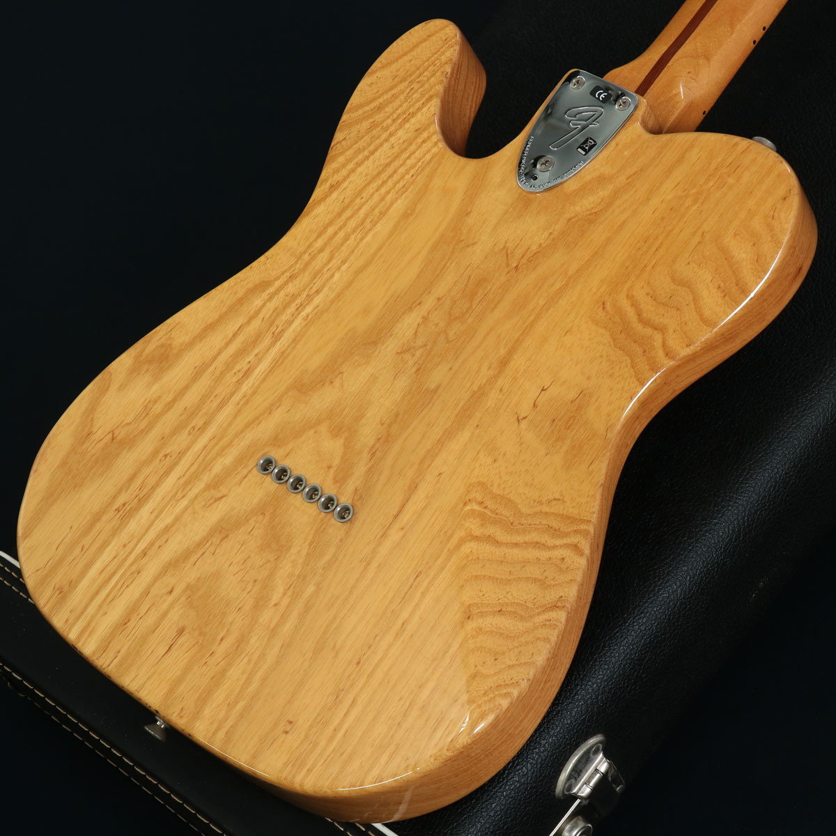 Fender FSR American Vintage 72 Telecaster Deluxe Natural ［3.91kg