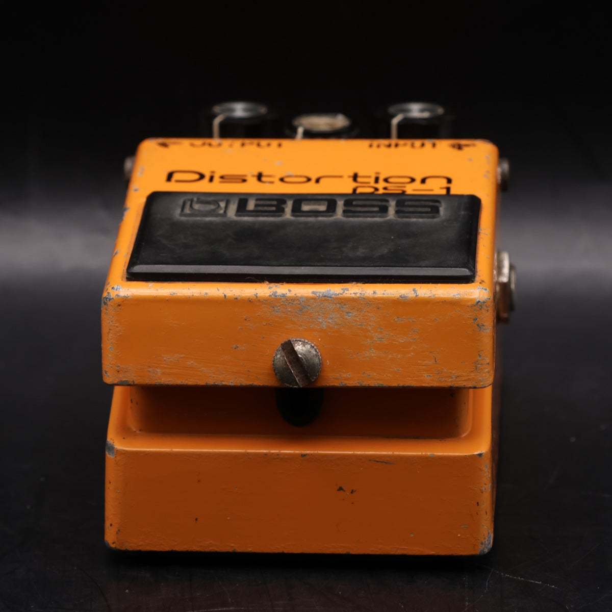 BOSS DS-1 Distortion 銀ネジ/スケルトンスイッチ/ACA/日本製 【福岡店